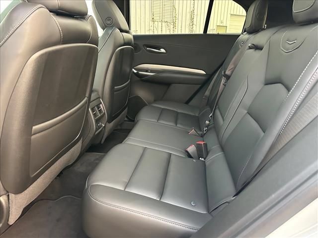 Certified 2023 Cadillac XT4 Premium Luxury w/ Cold Weather Package AWD/4WD image 18
