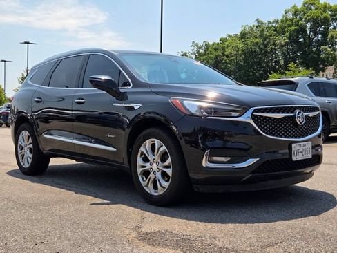 Used 2018 Buick Enclave Avenir FWD image 7
