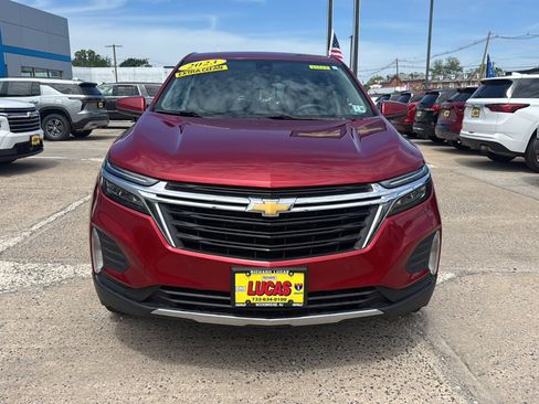 Used 2023 Chevrolet Equinox LT AWD/4WD image 3