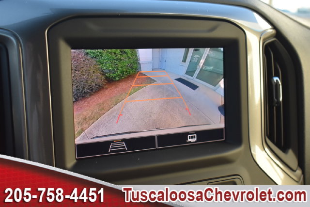 New 2026 Chevrolet Silverado 1500 RST w/ LPO, Dark Essentials Package AWD/4WD image 25