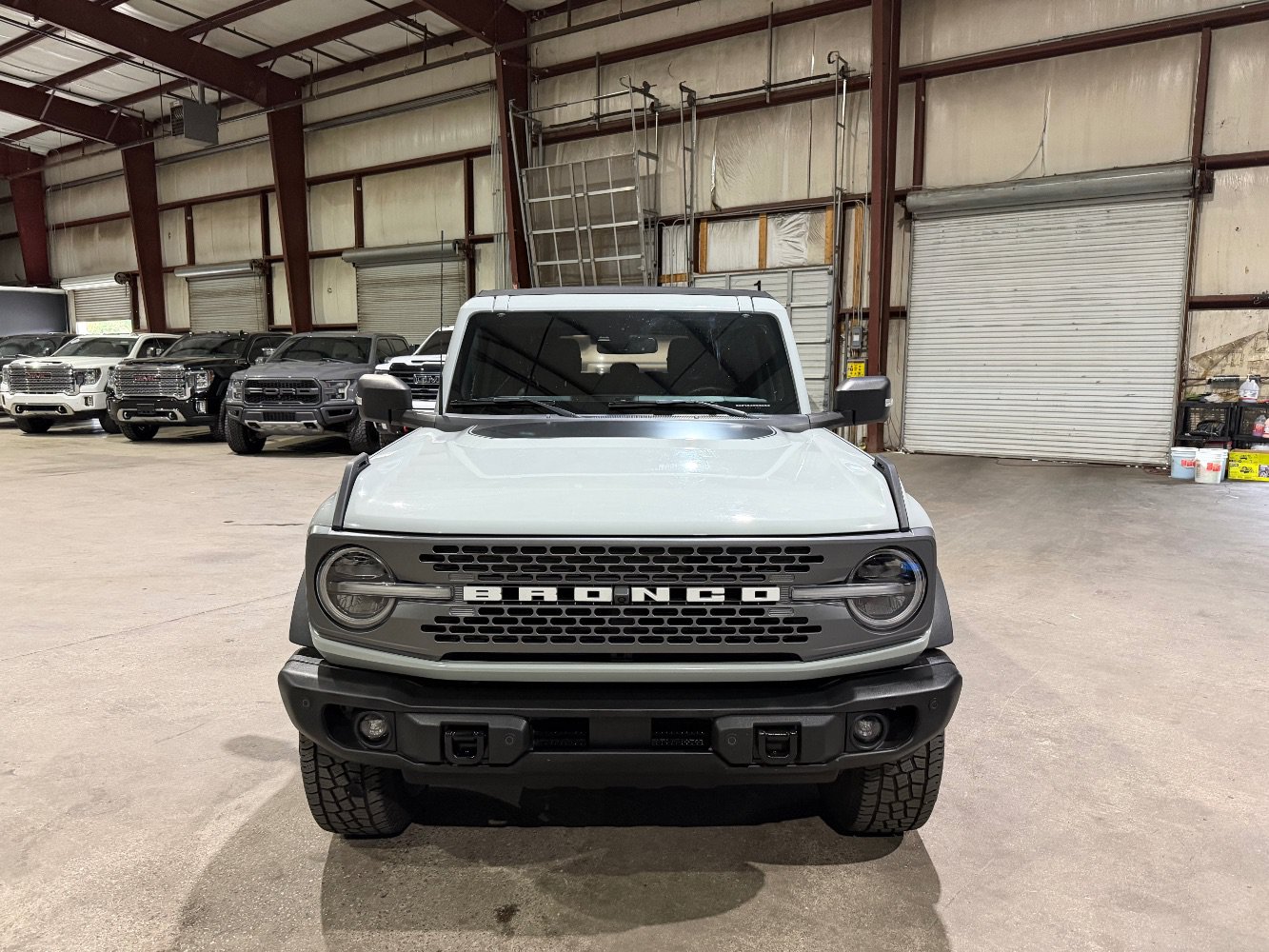 Used 2023 Ford Bronco Badlands AWD/4WD image 10