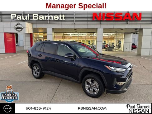 Used 2024 Toyota RAV4 XLE image 11