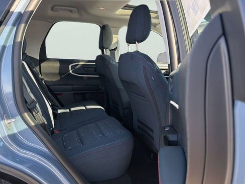 New 2025 Ford Bronco Sport Heritage w/ Convenience Package image 11