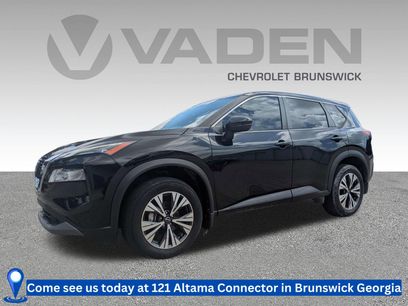 Used 2023 Nissan Rogue SV