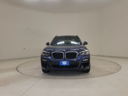 Used 2018 BMW X3 xDrive30i AWD/4WD image 4