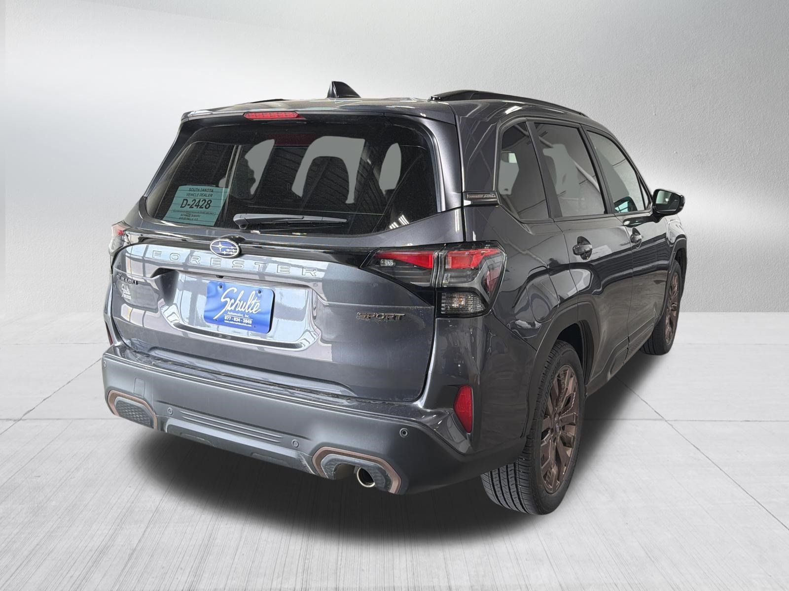 Certified 2026 Subaru Forester Sport AWD/4WD image 7