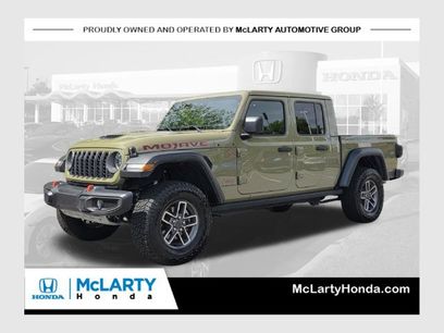 Used 2025 Jeep Gladiator Mojave w/ Convenience Group