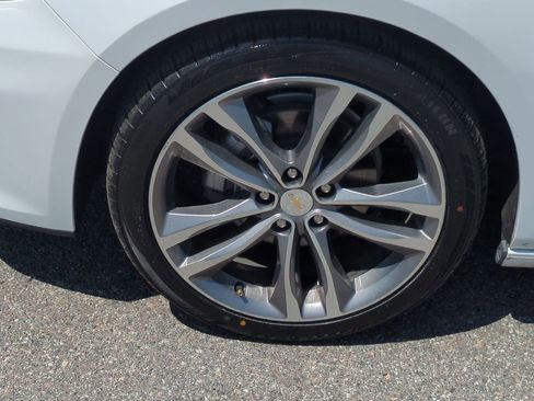 Used 2024 Chevrolet Malibu LT FWD image 34