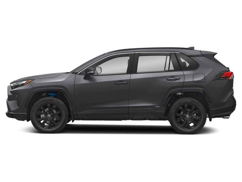Certified 2025 Toyota RAV4 SE w/ Convenience Package AWD/4WD image 5