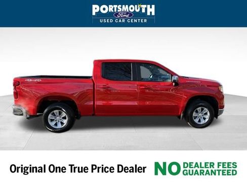 Used 2025 Chevrolet Silverado 1500 LT image 6