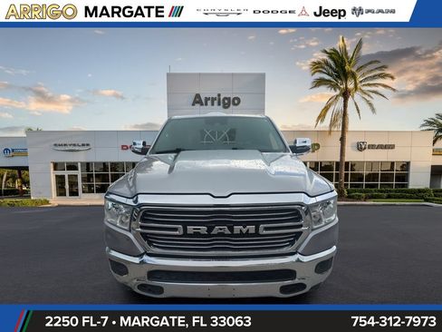 Used 2024 RAM 1500 Laramie RWD image 4