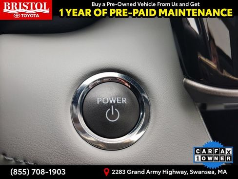 Used 2023 Toyota Highlander XLE AWD/4WD image 31
