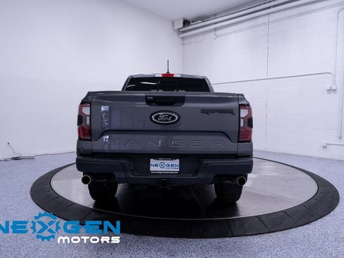 Used 2024 Ford Ranger Raptor AWD/4WD image 34
