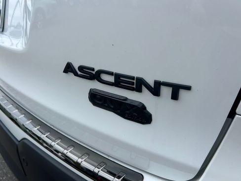 Used 2024 Subaru Ascent Onyx Edition Limited AWD/4WD image 35