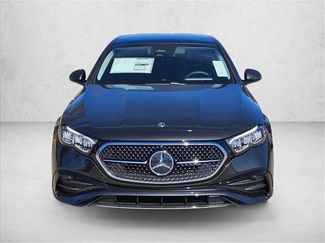 New 2026 Mercedes-Benz E 450 4MATIC Sedan video 2