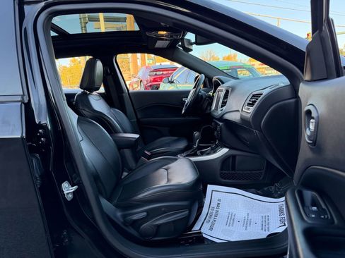 Used 2020 Jeep Compass High Altitude image 19