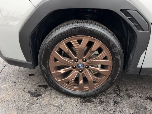 Certified 2025 Subaru Forester Sport image 8