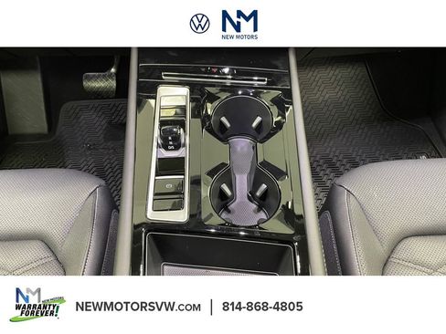 New 2026 Volkswagen Atlas SE image 11