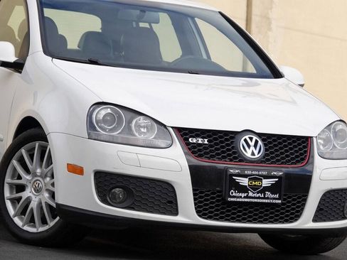 Used 2007 Volkswagen GTI 4-Door FWD image 37