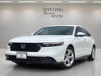 Used 2025 Honda Accord LX