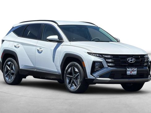 New 2026 Hyundai Tucson SEL AWD/4WD image 8