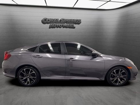 Used 2021 Honda Civic Sport image 6