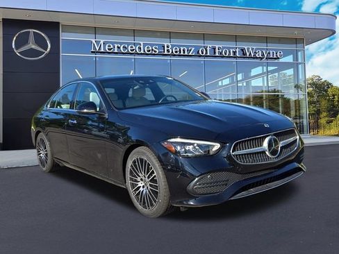 Used 2022 Mercedes-Benz C 300 4MATIC Sedan image 1