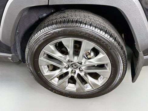Certified 2025 Toyota RAV4 Limited w/ Advanced Technology Package AWD/4WD image 35