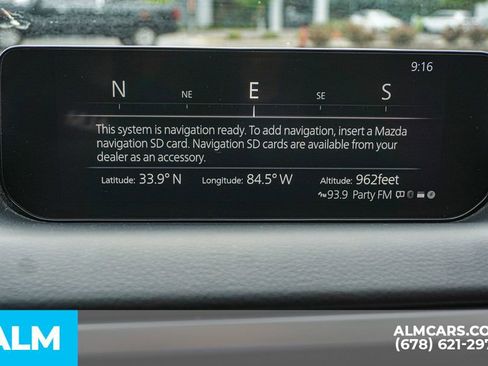 Used 2025 MAZDA CX-50 AWD 2.5 S w/ Premium Package image 35