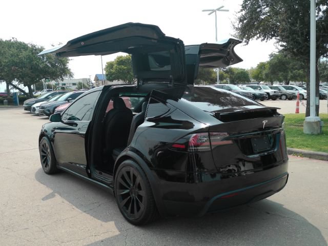 Used 2022 Tesla Model X AWD/4WD image 21