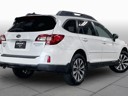 Used 2015 Subaru Outback 2.5i Limited AWD/4WD image 13