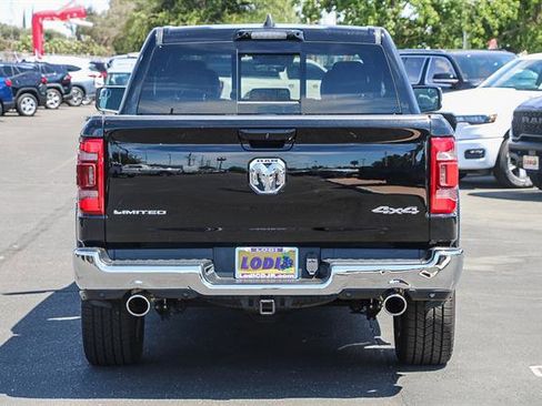 Used 2023 RAM 1500 Limited image 3