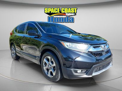 Certified 2019 Honda CR-V EX
