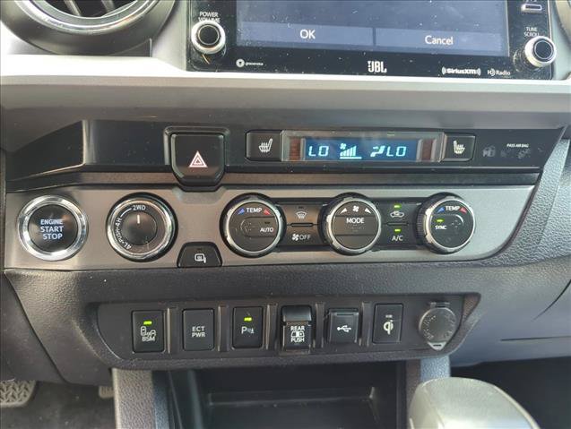 Certified 2023 Toyota Tacoma TRD Pro AWD/4WD image 21