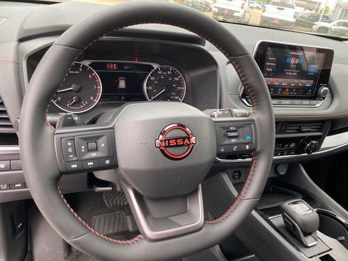 New 2026 Nissan Rogue SV AWD/4WD image 12
