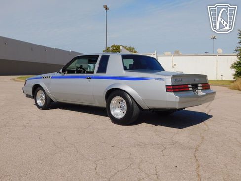 Used 1987 Buick Regal T-Type image 14