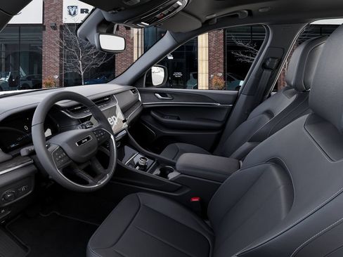 New 2026 Jeep Grand Cherokee Limited AWD/4WD image 22
