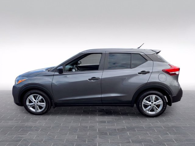 Used 2020 Nissan Kicks S FWD image 4