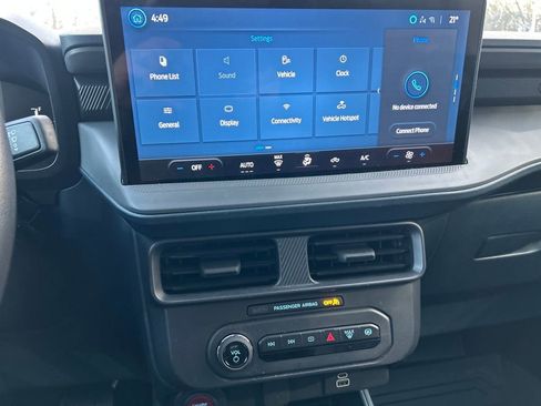 Used 2025 Ford Maverick XLT w/ Black Appearance Package image 13