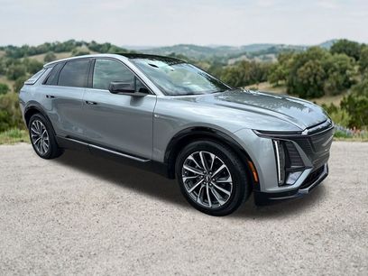 Used 2024 Cadillac Lyriq Sport