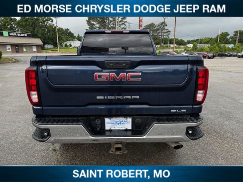 Used 2022 GMC Sierra 3500 SLE w/ SLE Value Package AWD/4WD image 3