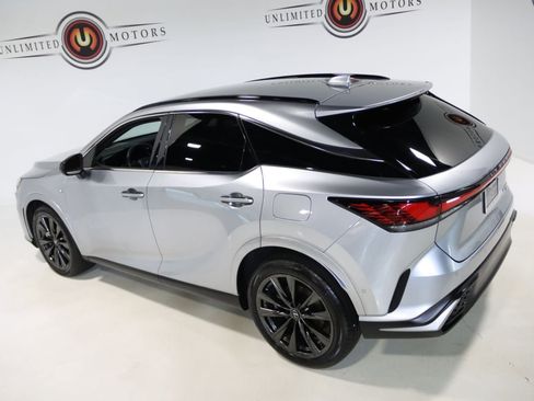 Used 2024 Lexus RX 350 F Sport w/ Convenience Package AWD/4WD image 11