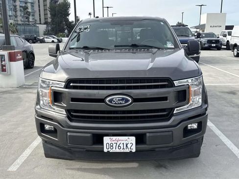Used 2018 Ford F150 XLT w/ Equipment Group 302A Luxury image 11