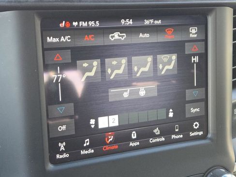 Used 2021 RAM 1500 Big Horn image 27