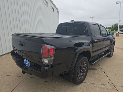 Used 2021 Toyota Tacoma Limited w/ Nightshade Package AWD/4WD image 7