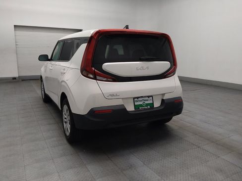 Used 2022 Kia Soul LX FWD image 5