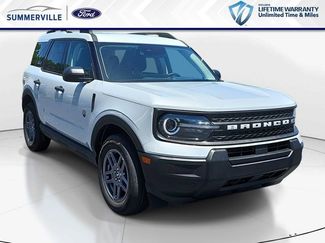 New 2026 Ford Bronco Sport Big Bend AWD/4WD 360° Tour