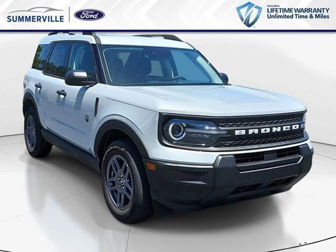 New 2026 Ford Bronco Sport Big Bend AWD/4WD image 1