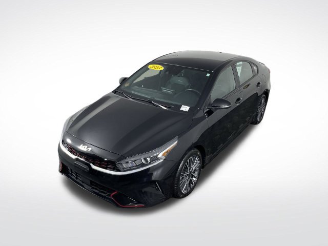 Used 2023 Kia Forte GT-Line w/ GT-Line Technology Package FWD image 43