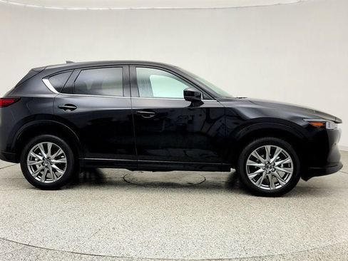 Used 2025 MAZDA CX-5 AWD 2.5 S w/ Premium Plus Pkg image 4